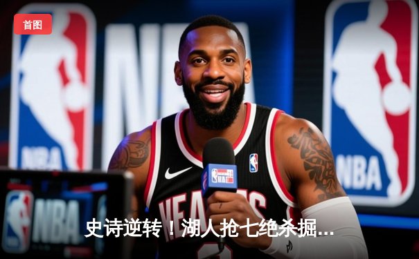 史诗逆转！湖人抢七绝杀掘金重返总决赛，詹姆斯超神40+三双定乾坤