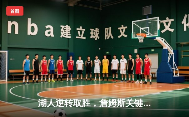 湖人逆转取胜，詹姆斯关键三分锁定胜局