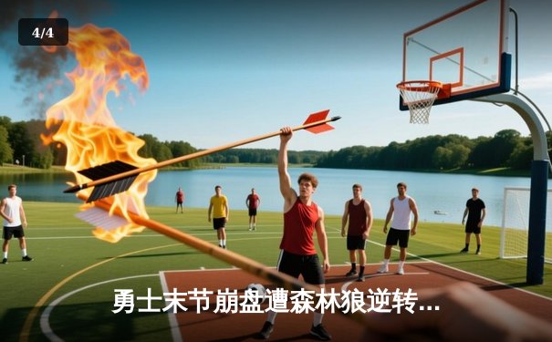 勇士末节崩盘遭森林狼逆转，库里空砍31分难挽败局 - 4